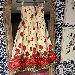 Flora Bea NYC Sia Midi Dress